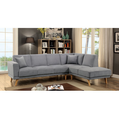 IDF-6799GY-2 / IDF-6799NV-2 Hokku Designs Sectionals