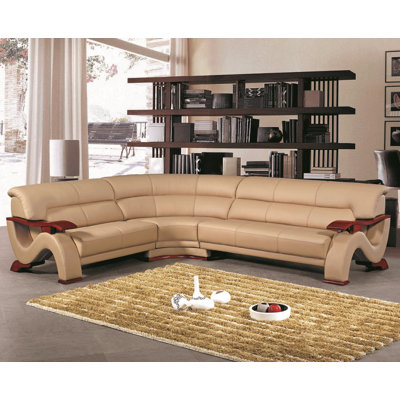 Hokku Designs KUI8505 31344987 Jasper Sectional
