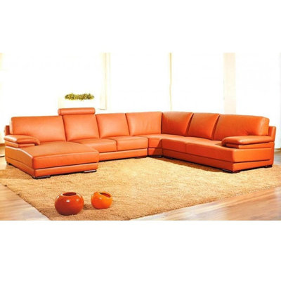 Hokku Designs NG3338-PS Cork Sectional