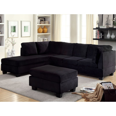 Hokku Designs JEG-7427-TFD Narissa Sectional