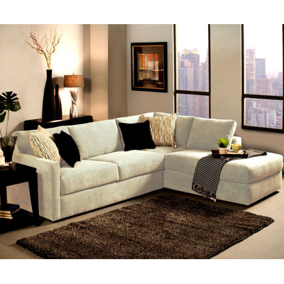 Hokku Designs CDI-DBDIFU-TOPX-TFD Ostala Sectional Upholstery