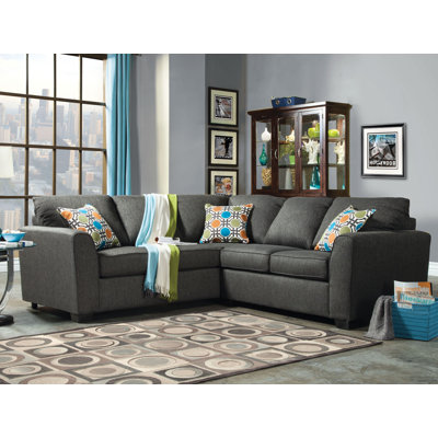 Hokku Designs JEG-4146-TFD Atomic Sectional