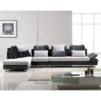Hokku Designs BFG-M452 Uptown Sectional