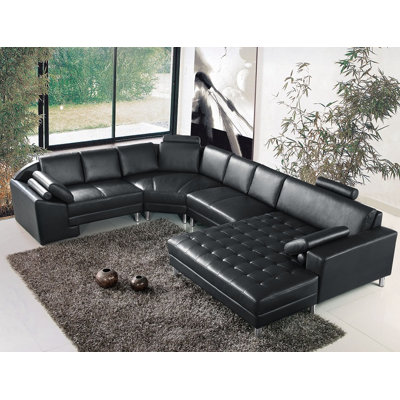 Hokku Designs MRQ1056 Vacaville Sectional