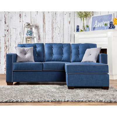 Hokku Designs JEG-9963-TFD Urban Valor Sectional Upholstery