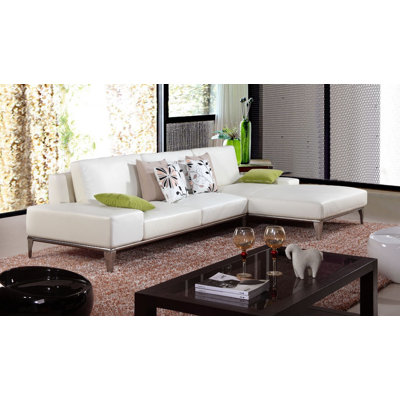 Hokku Designs KUI9094 32578400 Savona Sectional