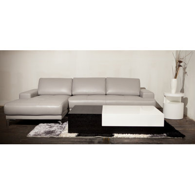 KUI9200 32605098 Hokku Designs Taupe, Orientation Sectionals