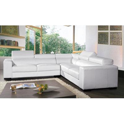 Hokku Designs NG3391 Burdie Sectional