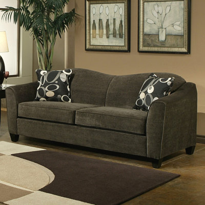 EL-TRIPO-STO-S KUI3268 Hokku Designs Tripoli Sofa