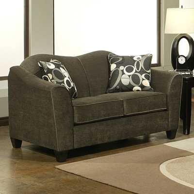 FM-USJQP-TUP-M KUI3178 Hokku Designs Tripoli Settee