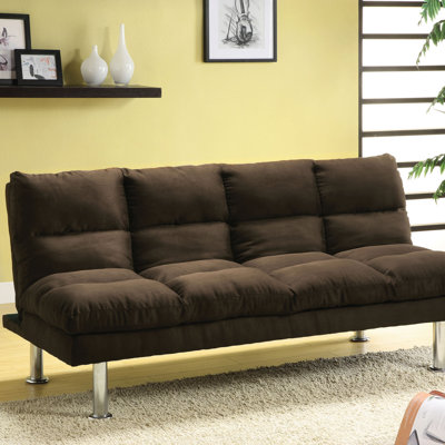 JEG-3013FY KUI2396 Hokku Designs Saratoga Convertible Sofa