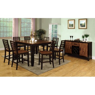 Marion Acacia Counter Height Dining Table