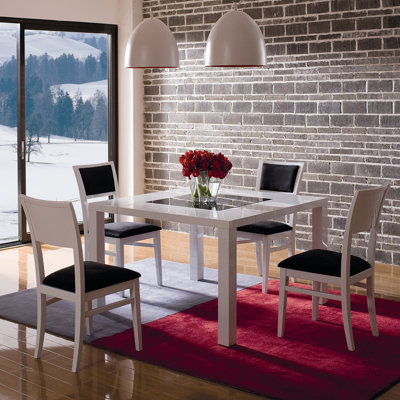 Chicago 5 Piece Dining Set