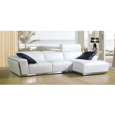 Hokku Designs NG9121D Arnhem Sectional