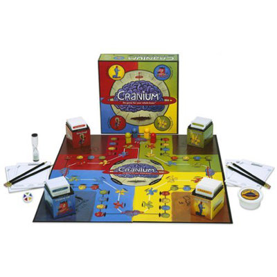 Cranium Game - Hasbro Games