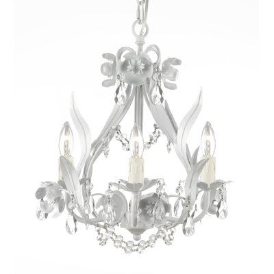 Harrison Lane 1 Light Mini Chandelier T40-577
