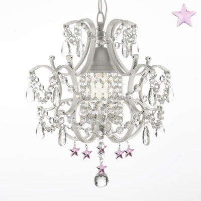 Harrison Lane 1 Light Mini Chandelier T40-619