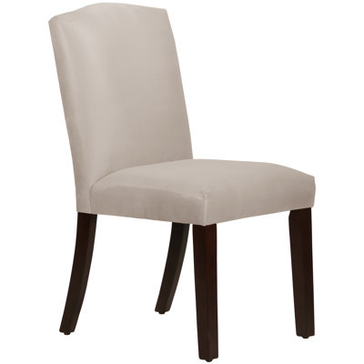 Nadia Parsons Chair Body Fabric: Premier Platinum