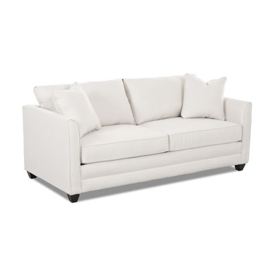 CSTM1335 20597114 CSTM1335 Custom Upholstery Sarah Sleeper Sofa