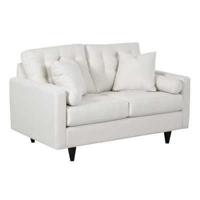 CSTM1132 26936114 CSTM1132 Custom Upholstery Harper Loveseat