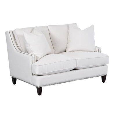 CSTM1182 26935357 CSTM1182 Custom Upholstery Paige Loveseat