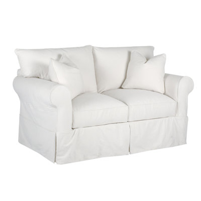 CSTM1191 26935104 CSTM1191 Custom Upholstery Felicity Loveseat