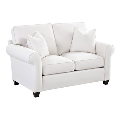 CSTM1336 26935641 CSTM1336 Custom Upholstery Eliza Loveseat
