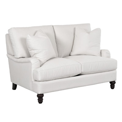 CSTM1272 26935464 CSTM1272 Custom Upholstery Delphine Loveseat