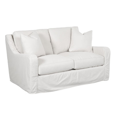 CSTM1644 26934995 CSTM1644 Custom Upholstery Maggie Loveseat