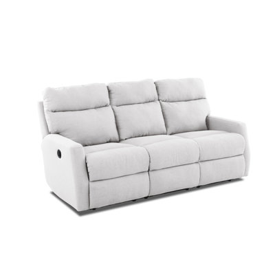 Custom Upholstery CSTM2128 Vance Reclining Sofa
