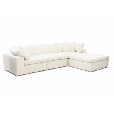 LTDR1894 Custom Upholstery Sectionals