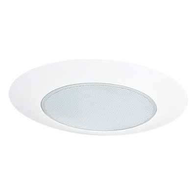 Lextan Albalite Shower 6 Recessed Trim