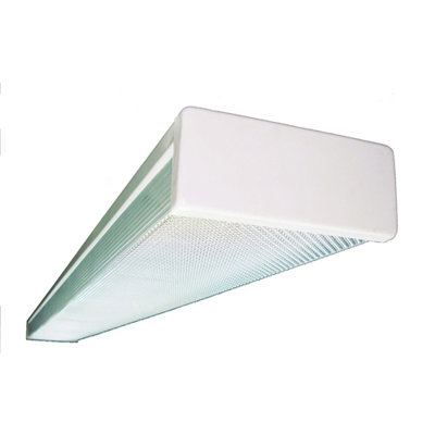 2 Light Wrapround Ceiling Light