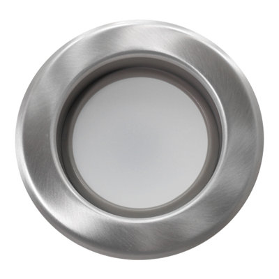 DLR4 Downlight LED 4 Recessed Kit Finish: Nickel