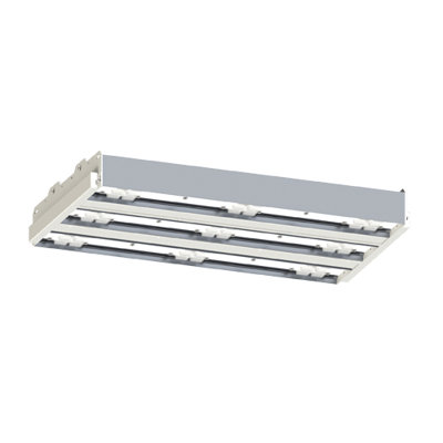 2 Bar Extra Wide Lens LED Highbay
