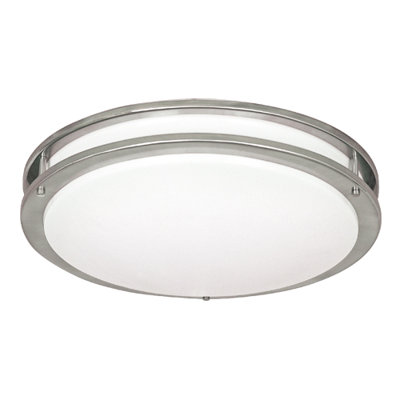 1 Light Flush Mount