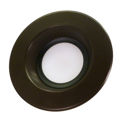 LED Downlight 0.83 Recessed Kit Finish: Oil Rubbed Bronze