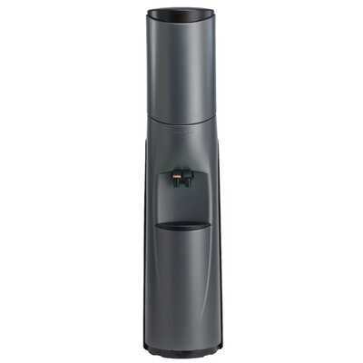 Pacifik Bottleless Water Cooler Temperature: Hot-Cold, Finish: Charcoal with Black image