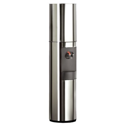 S2 Stainless Steel Bottled Water Cooler Temperature: Hot-Cold image