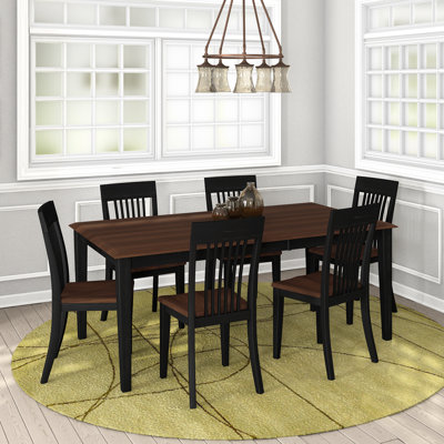 Skyline 7 Piece Dining Set