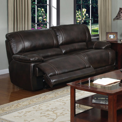 3490-3R PLKH1043 E-Motion Furniture Cascade Reclining Sofa