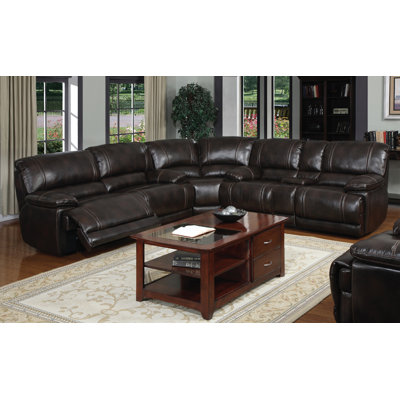 3490-SEC E-Motion Furniture Sectionals
