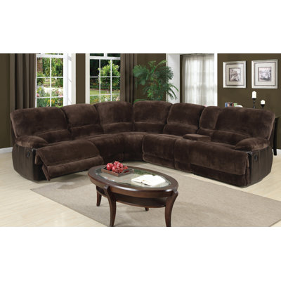 3463-SEC/2REC E-Motion Furniture Sectionals