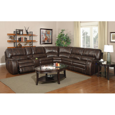 Loon Peak LNPK8148 Bentley Reclining Sectional
