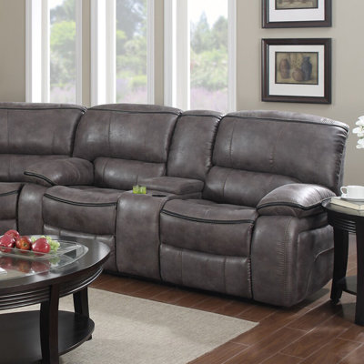 E-Motion Furniture 4500-2CR Micah Reclining Loveseat