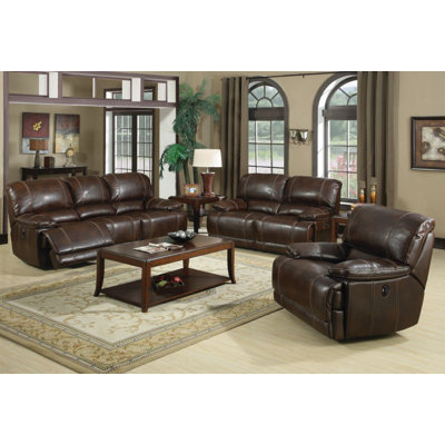 6350-2PWR E-Motion Furniture Sofas