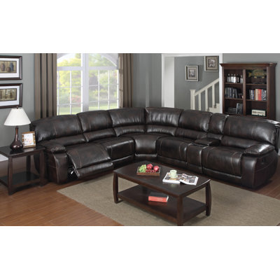 3503-SEC/2R E-Motion Furniture Sectionals