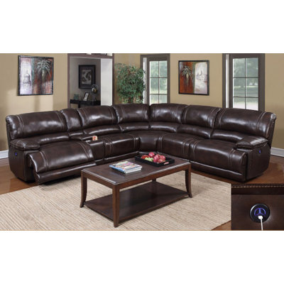 9050-SEC/3PR/C E-Motion Furniture Sectionals