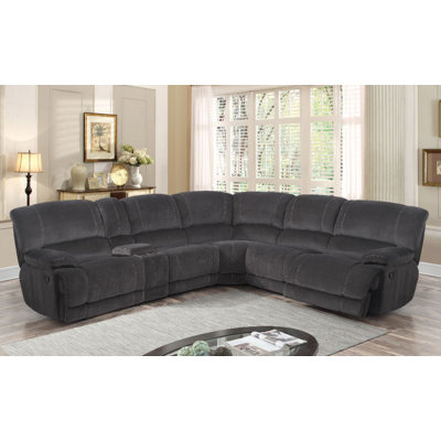 8003-SEC-2R E-Motion Furniture Sectionals