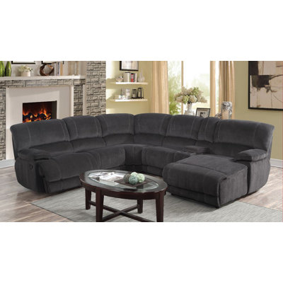 8002-SEC/RAF/2R/C E-Motion Furniture Sectionals
